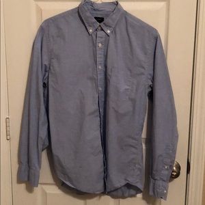 Men’s J.crew button down shirt